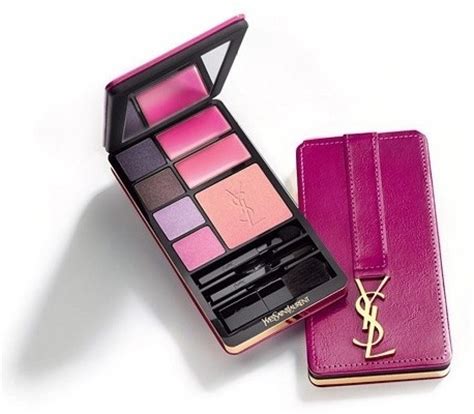 ysl saint laurent makeup|YSL makeup palette.